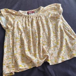 3 for $15 Milkbarn floral top